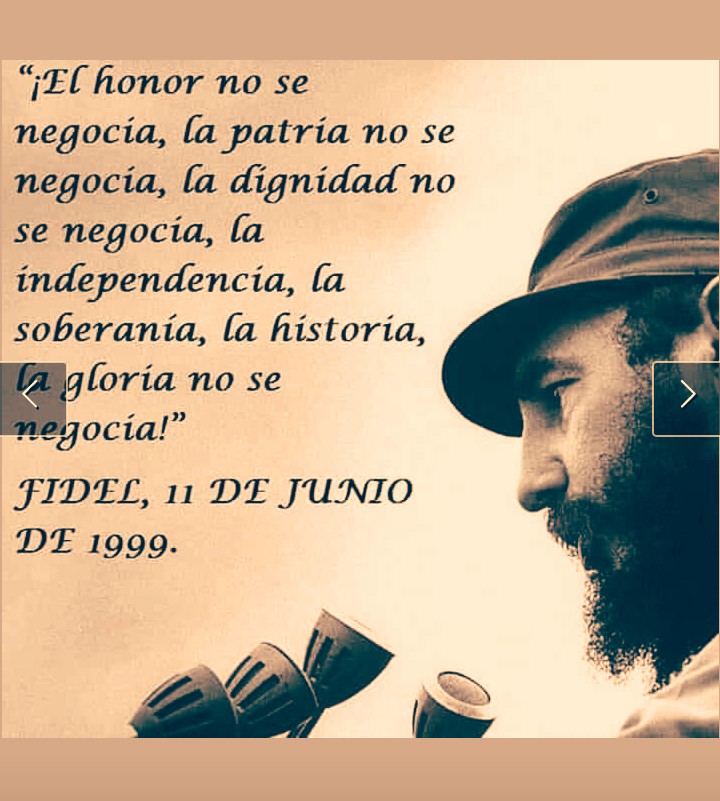 FundichelyRosa's tweet photo. ...hoy este pequeño país es indispensable si se quieren librar verdaderas batallas contra enfermedades que amenazan...No te equivocaste #FidelPorSiempre #FidelViveCubaSigue @elsa_ena @Gob_StgoDeCuba @JorgeLuisPerd20 @dpestgo https://t.co/bZMuI6aLRD