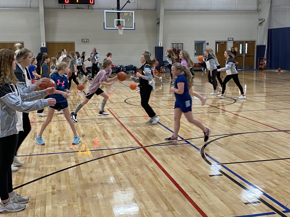 Abilene Cowgirl Basketball tweet media