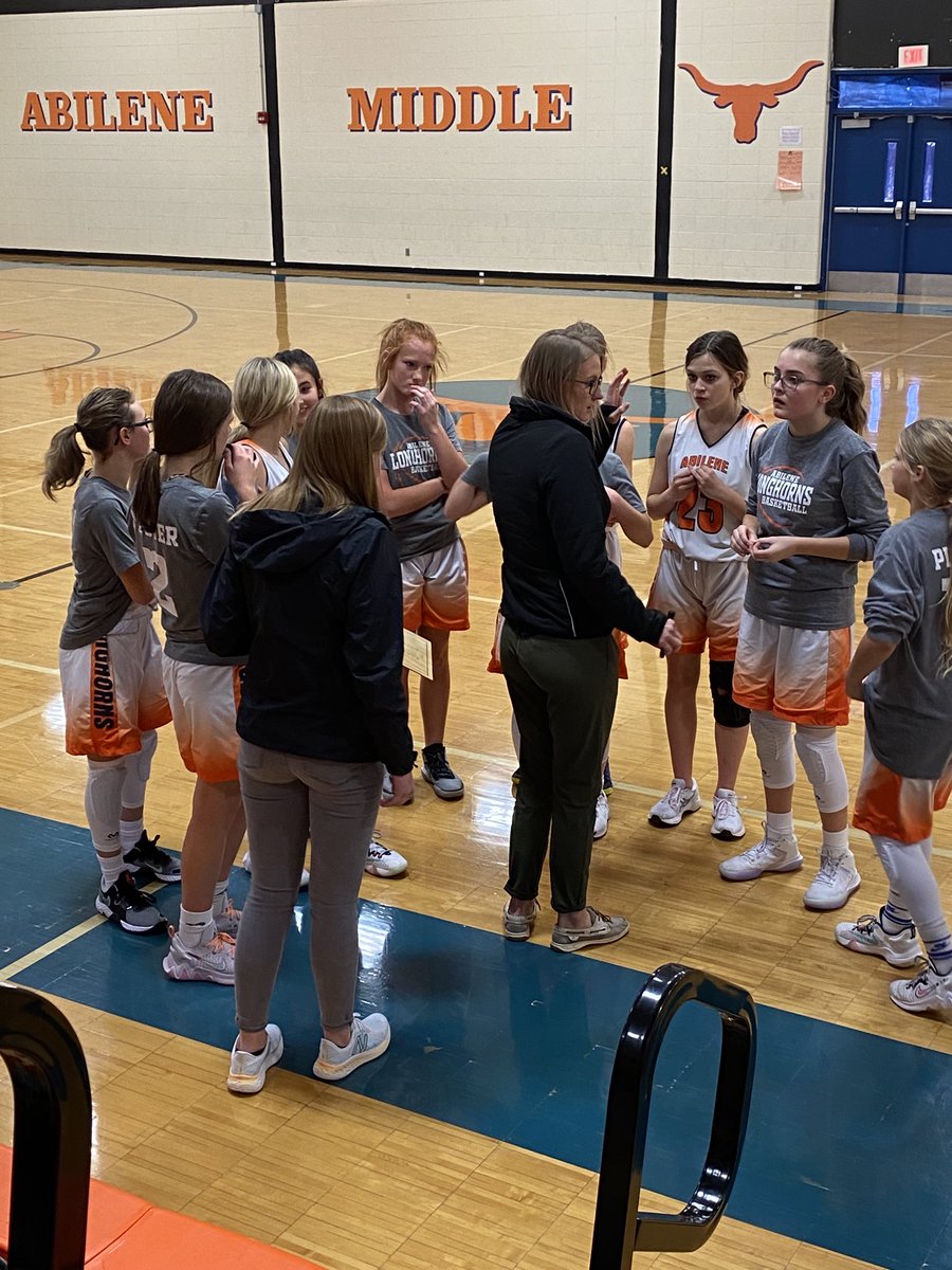 Abilene Cowgirl Basketball tweet media