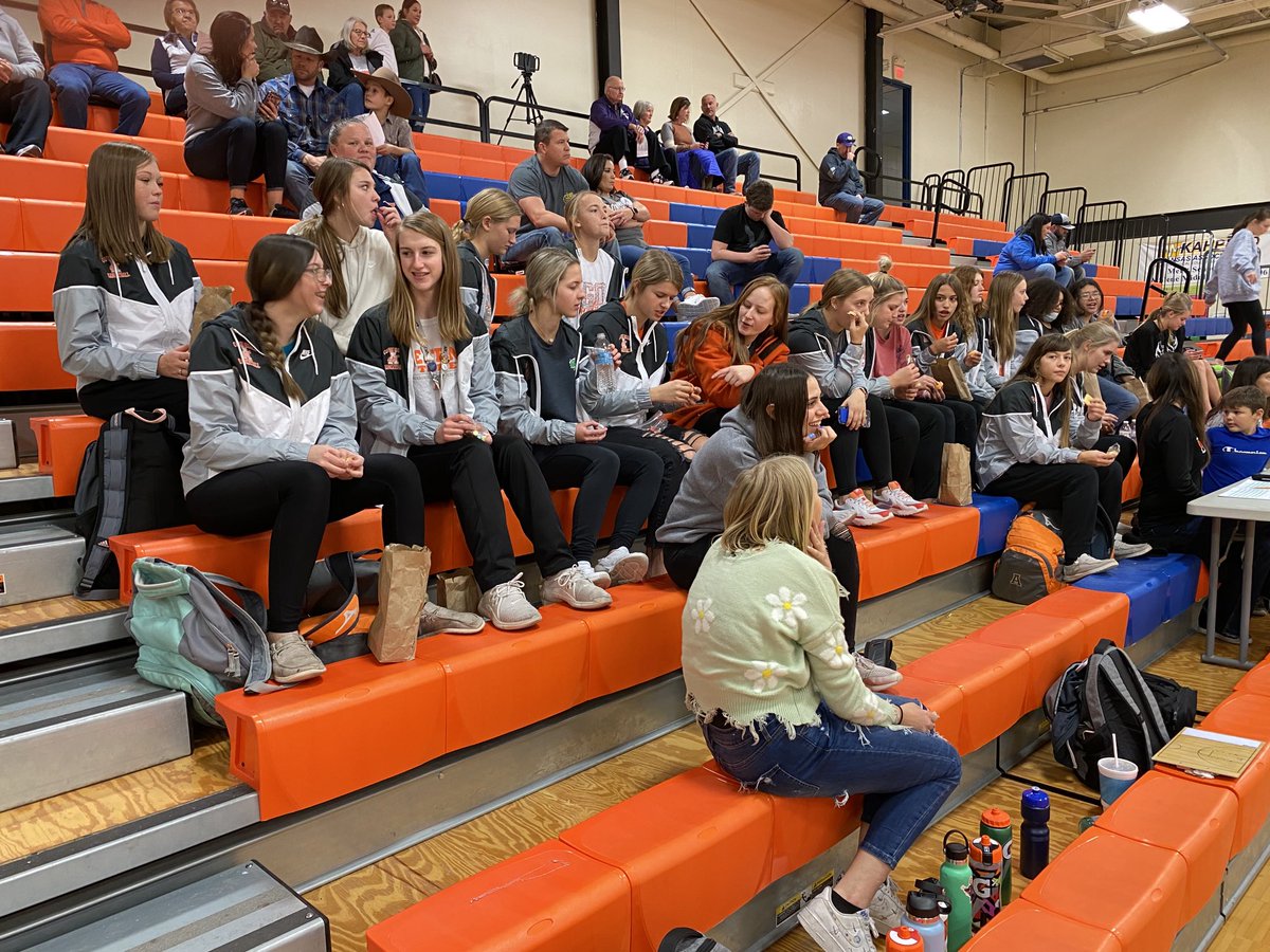 Abilene Cowgirl Basketball tweet media