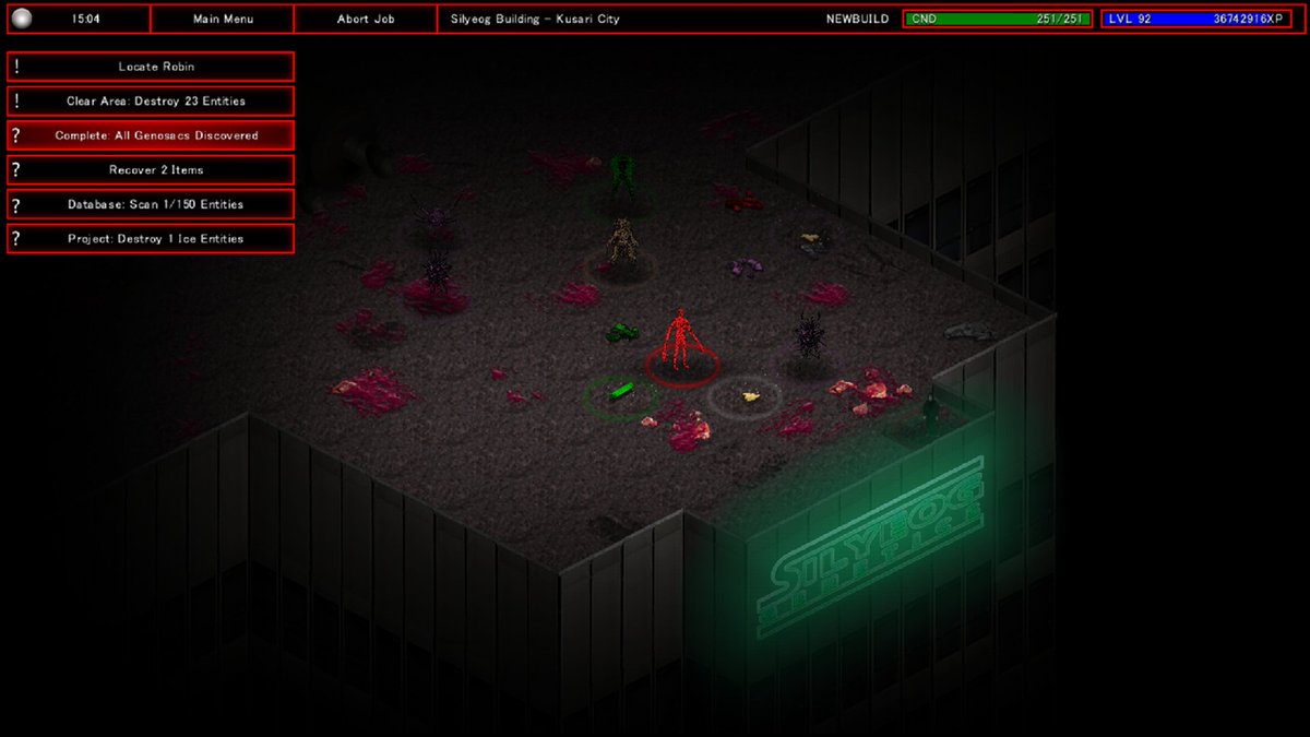 newbuildc's tweet photo. #EntityResearchers is 15% off for the Steam Autumn sale. Games pretty weird but still pumps those receptors. On version 0.17 now plenty of new content and fixes.
https://t.co/mTMwGWrMP1

#indiegamedev #pixelart  #steam #steamautumnsale https://t.co/GhASMJNUkV