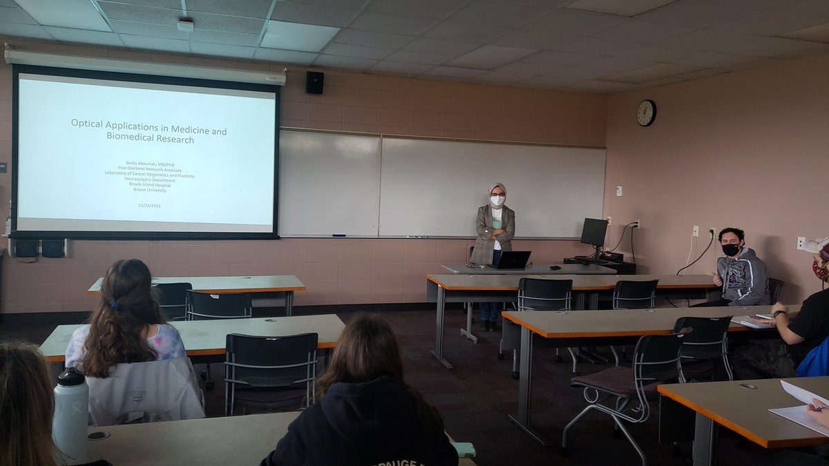 RWU Lasers Laboratory tweet media