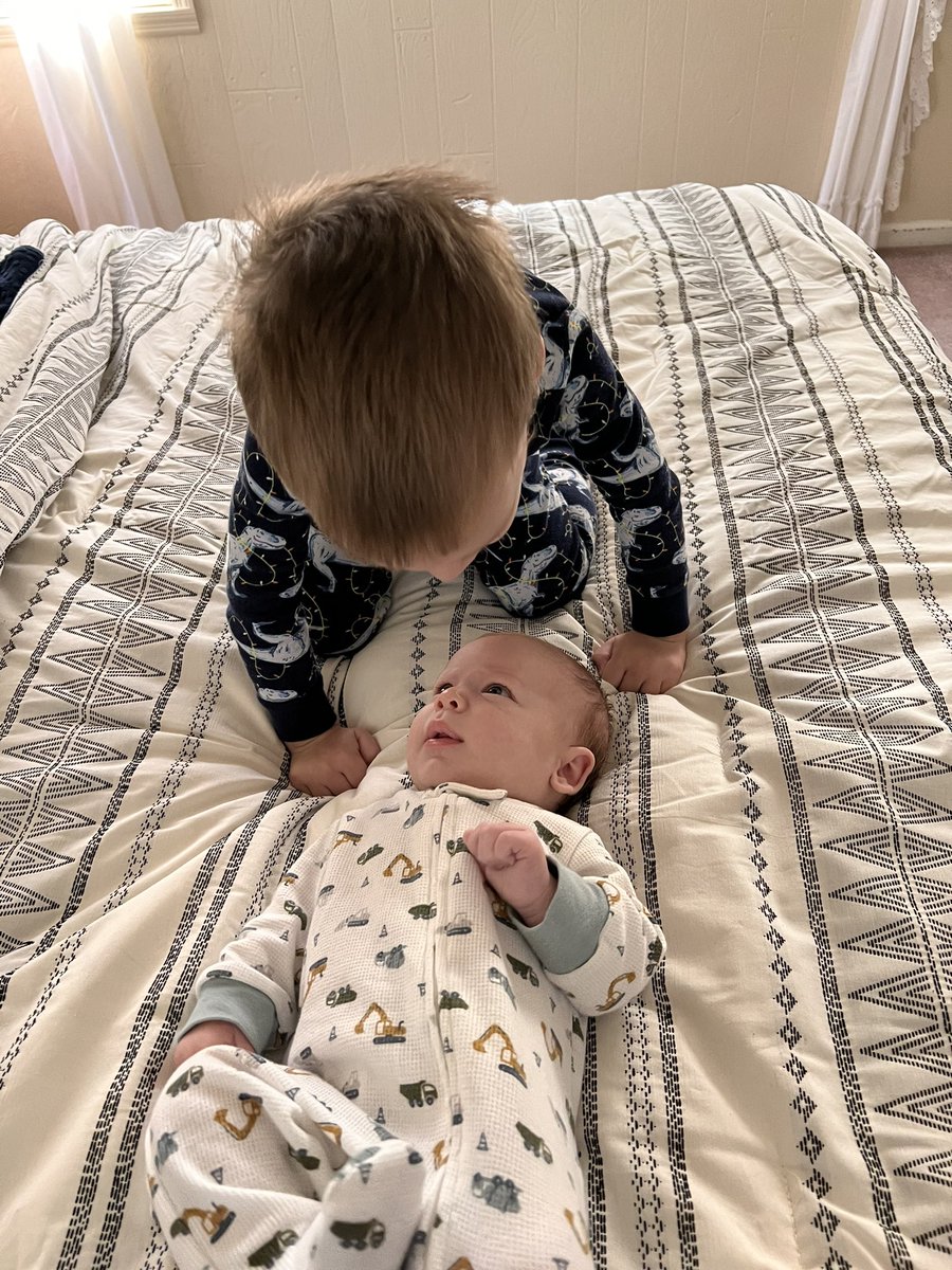 ashtin_danielle's tweet photo. Here’s an update twitter; I have the cutest boys and they’re my whole world. 🤍 https://t.co/aPycGKQHsi