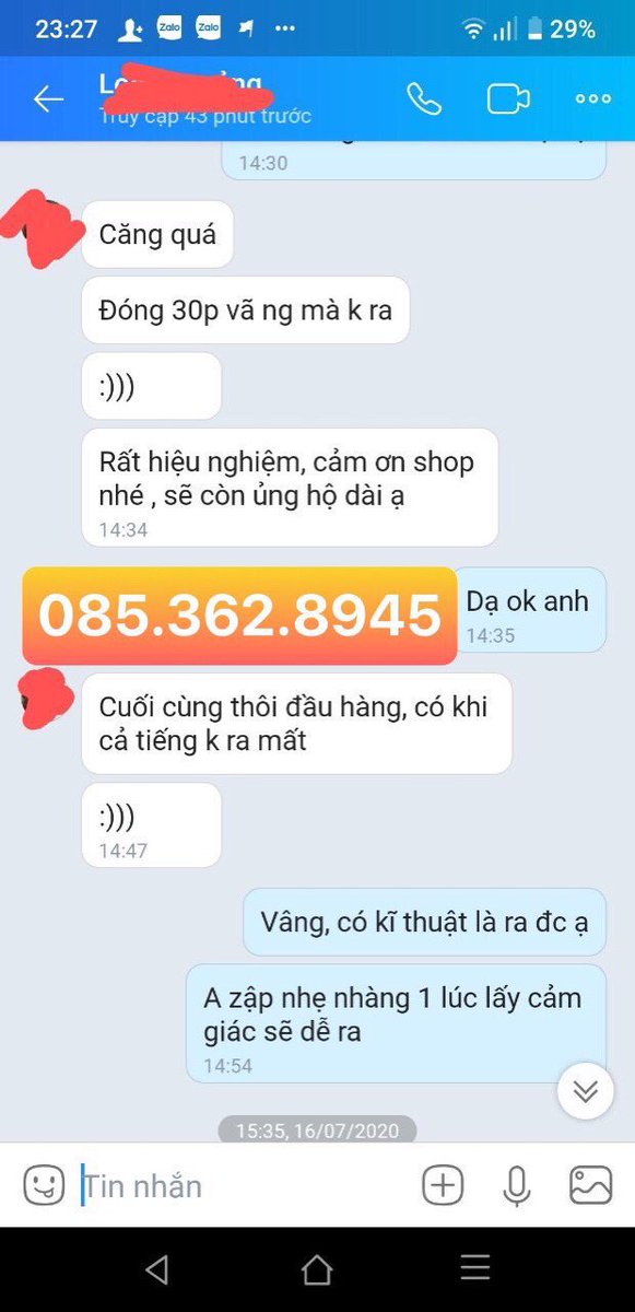 sonsinsu93's tweet photo. Căng quá shop ạ, đóng vã người 30p mà chưa ra đc, sìn sú cực kì hiệu quả , nện đến cả tiếng chứ chả chơi :))

Feedback chuẩn luôn k lại bảo e nói điêu kaka

Zalo : 0853628945 - 0333357688 https://t.co/GOu71eQGhm