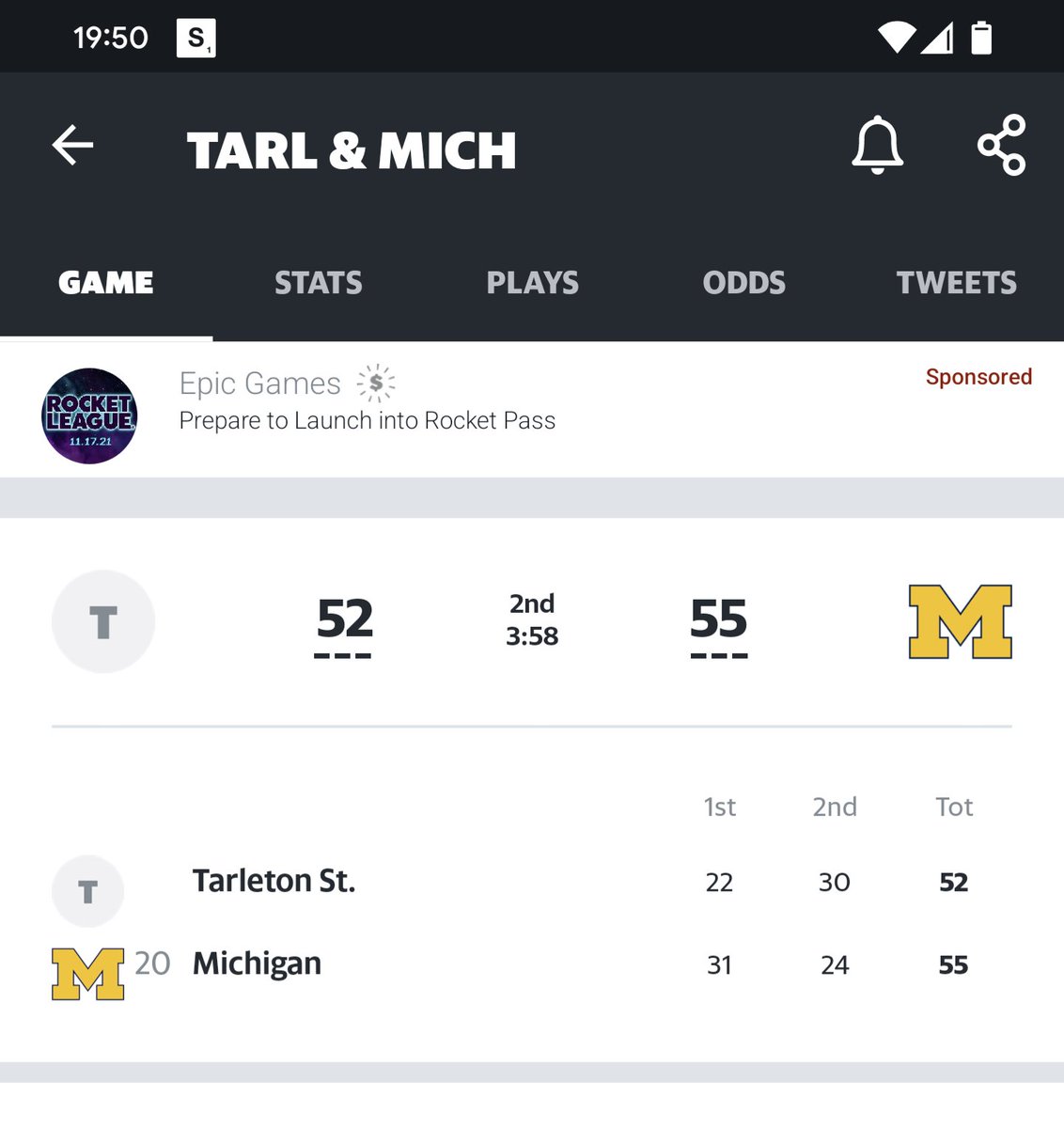 Brock Wishowski tweet media