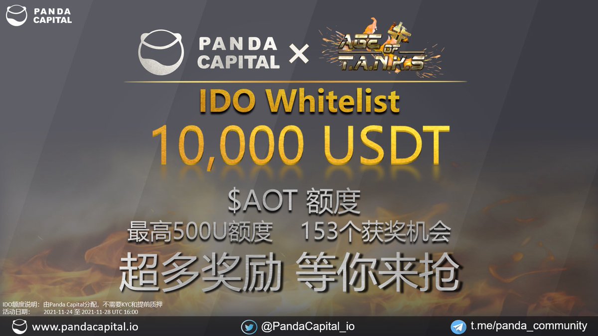 Panda Capital tweet media