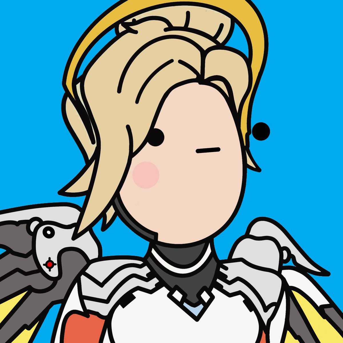 Guess who's "On Call"? Just Dropped. #doodles #nft <a href="/doodles/">doodles</a>