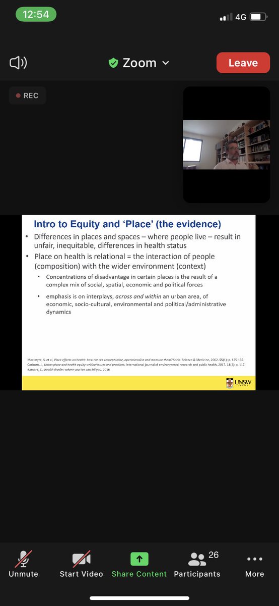 @PHarrismusings <a href="/Govern4Health/">Australian Research Centre for Health Equity</a> <a href="/_PHAA_/">PHAA is on Bluesky</a> <a href="/PHAA_NSW/">PHAA NSW Branch</a> <a href="/CHETRE_au/">CHETRE</a> <a href="/crehealthequity/">CRE Health Equity</a> <a href="/Housing_CRE/">Healthy Housing CRE</a> Some great musings by @PHarrismusings.
Hope recording will also be available for re- visits.