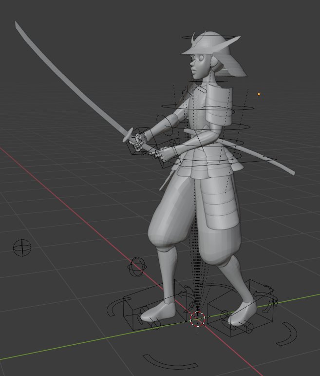 CoolGuySamurai (Commissions open) tweet media