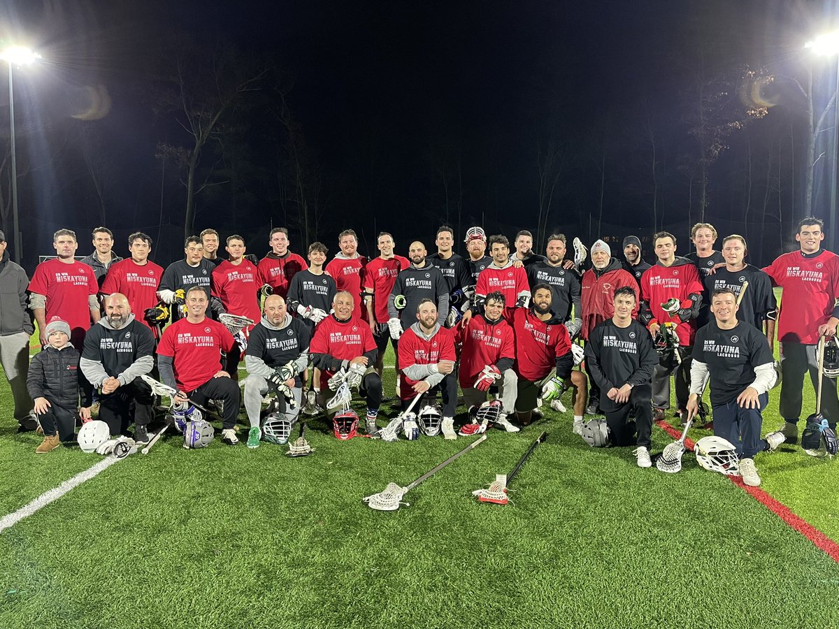 Niskayuna Lacrosse tweet media