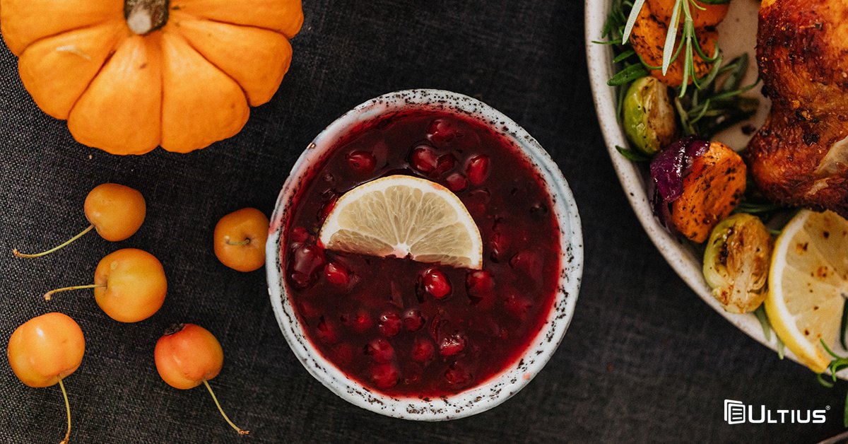 UltiusInc's tweet photo. Happy Thanksgiving! We wish everyone a happy and safe holiday. 🦃🍂 https://t.co/7K6rEZJV8B
