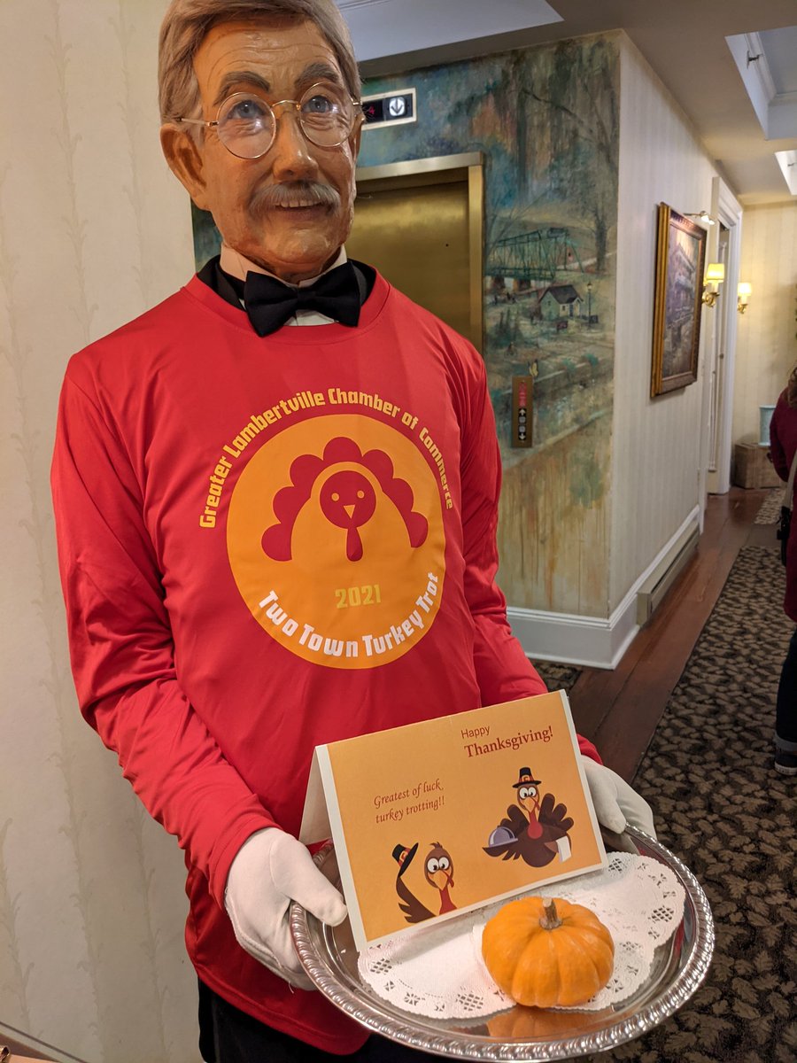 LambertvilleCC's tweet photo. @LambertvilleHou Jeeves is ready for tomorrow's run!
https://t.co/aHPxGP2d8a https://t.co/U1wjVf430b