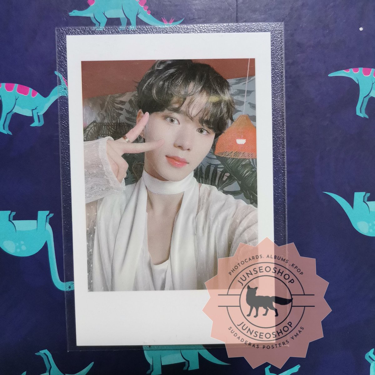 jimedejunseo's tweet photo. Llevele Llevele
Polaroids
Solo México
90 más envío. 📦
#wtswei #weiwts #weisale #weisales #weiselling #weisell https://t.co/UyFBhIkV0r