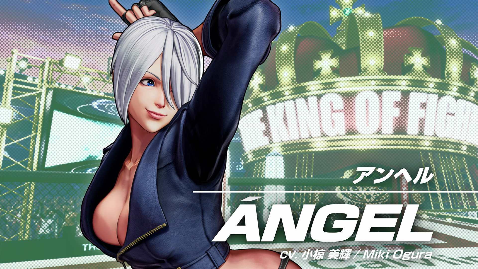 SNK JAPAN on X: 