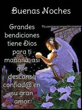 Buenas noches a todos que tengan un feliz sueño 😴😴😴😴😴
