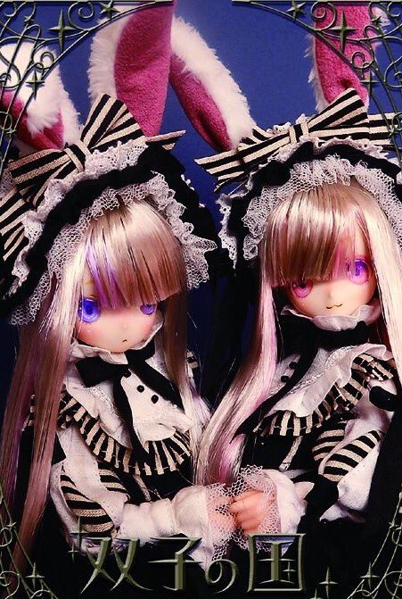 今日、#双子の日 なんですか？👯‍♀️