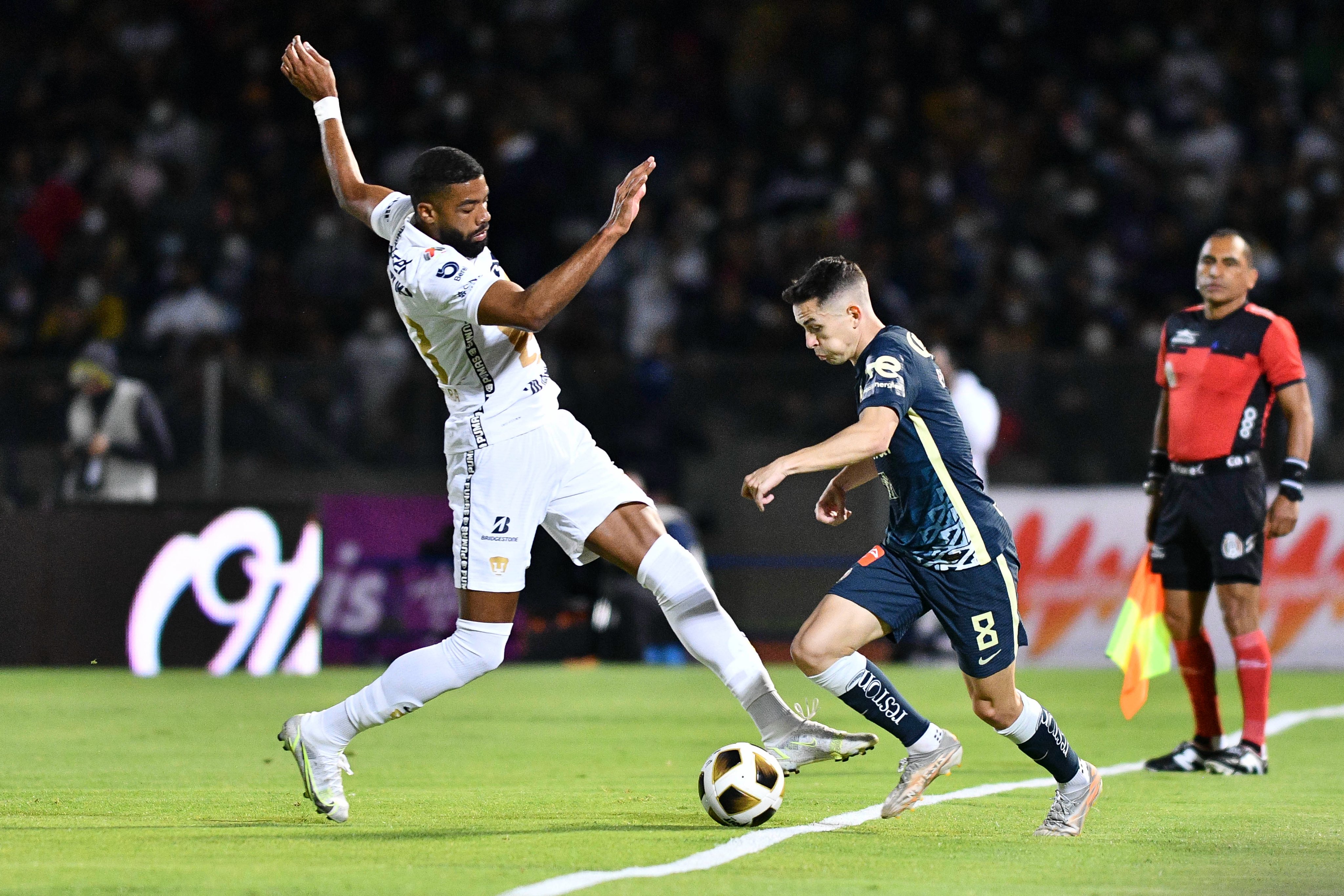 Pumas vs América 0-0 Cuartos de Final Torneo Apertura 2021