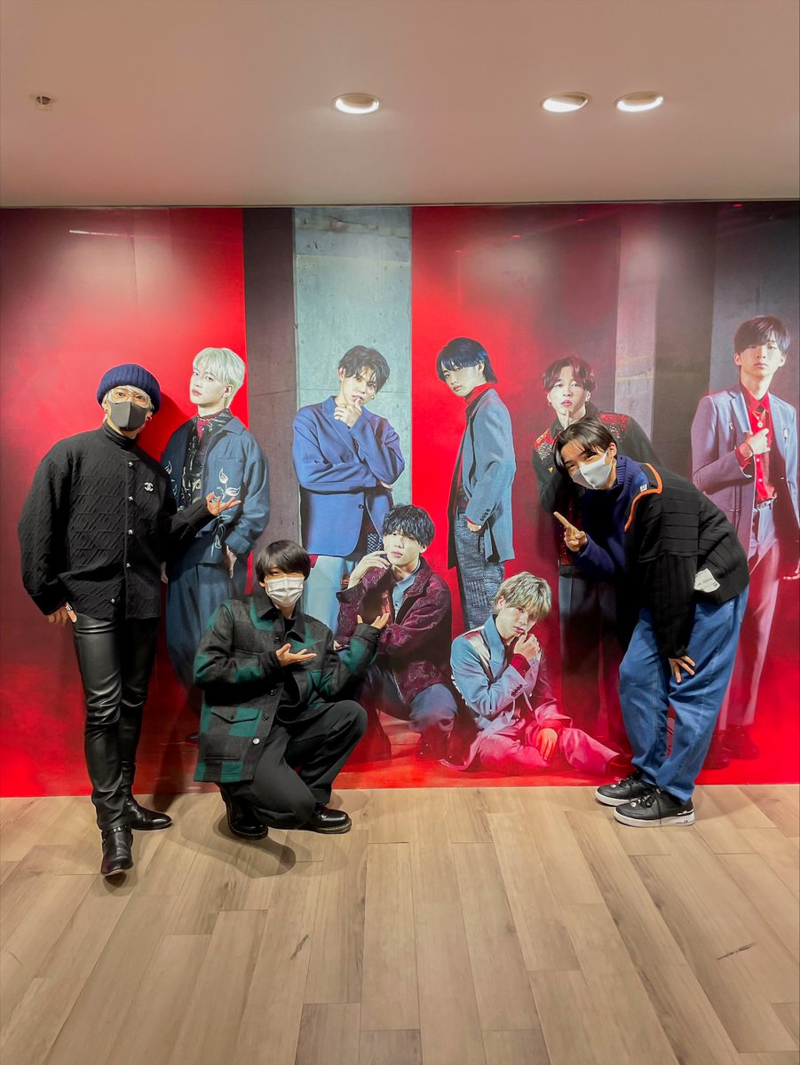 【BE:FIRST PHOTO EXHIBITION