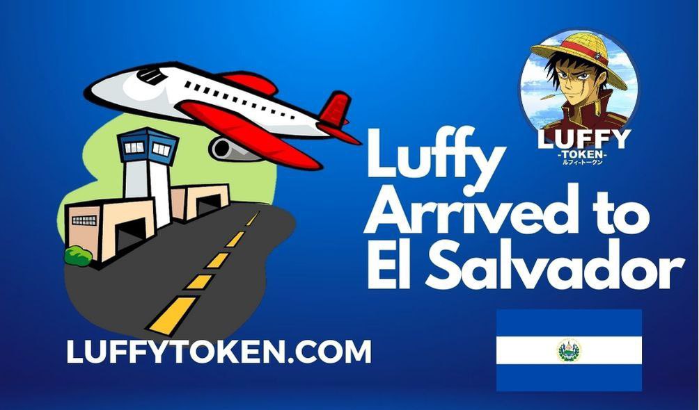 luffyinutoken's tweet photo. Tomorrow. https://t.co/wRzWsXn8pb