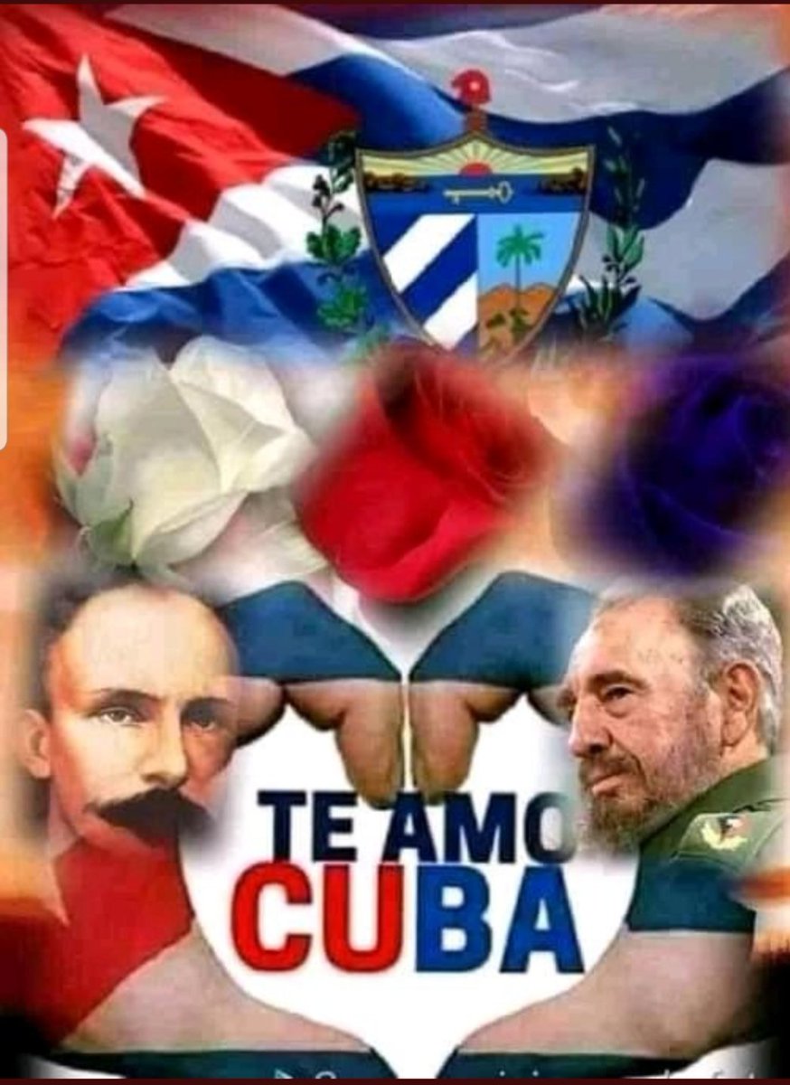#CubaVive 
#MatancerosEnVictoria 
#EtecsaMtzEnVicctoria
<a href="/SuselyMorfaG/">Susely Morfa González</a> 
<a href="/IzquierdoAlons1/">Livan Izquierdo Alonso</a>
