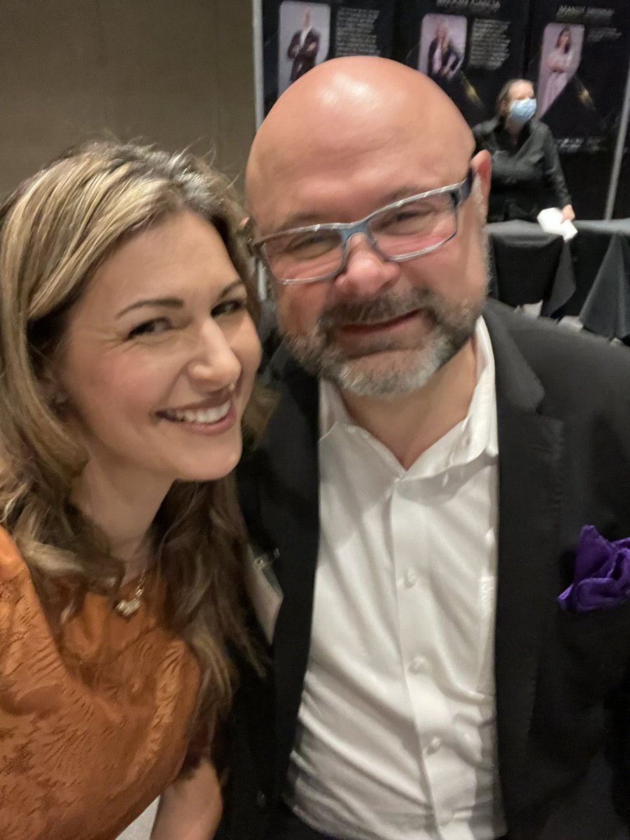 kimorlesky's tweet photo. Anyone else at #BICLeaders?
Networking is back!
Thank you @BusInCalgary https://t.co/vNzFzy1sow