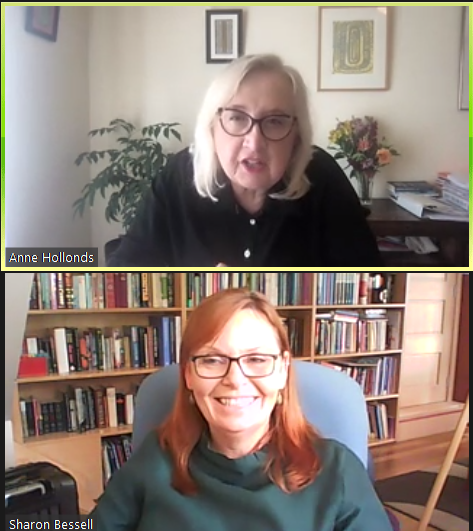 Right now! <a href="/AnneHollonds/">Anne Hollonds</a> in conversation with <a href="/BessellSharon/">Prof Sharon Bessell</a> on Australia's children in the next decade.

Register here to listen in: bit.ly/anucpcevents