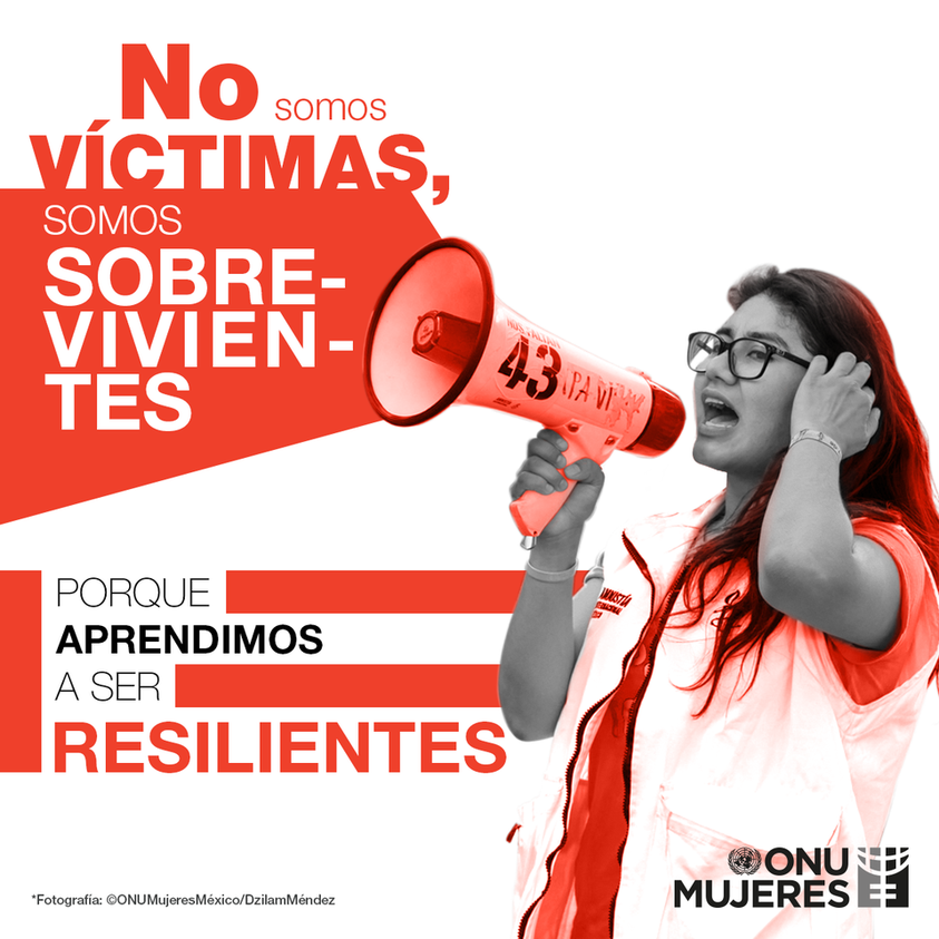 ONUMujeresMX's tweet photo. La violencia contra las mujeres es una de las violaciones de los derechos humanos más comunes en todo el mundo, pero no es normal ni aceptable. Jamás debemos acostumbrarnos a ella. #NoMásViolencia #16Días #DíaNaranja https://t.co/R778xmA6os