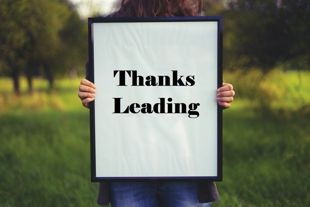 "ThanksLeading"
There are at least 3 areas where leadership intersects thankfulness.  
by <a href="/DrGregMorris/">Dr. Greg Morris</a>   via <a href="/LinkedIn/">LinkedIn</a> &amp; <a href="/LdshpDynamics/">Leadership Dynamics™</a> 
ow.ly/uuPO50GVREY
#leadership #business #management #CEO #Thanksgiving #leadershipskills