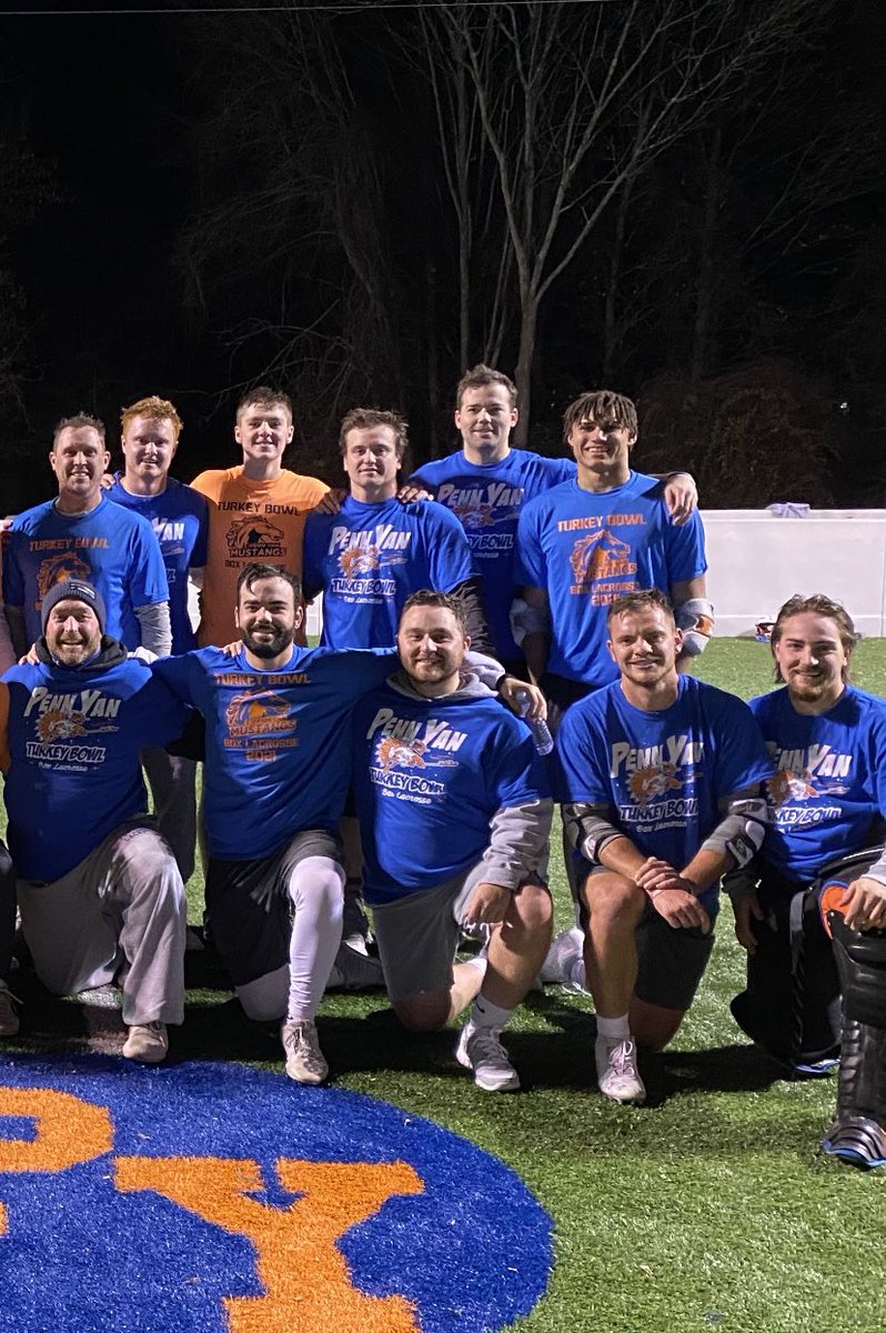PY Mustangs Lacrosse tweet media