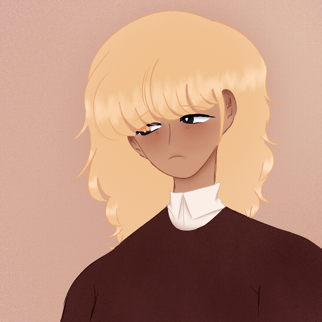 Ma_cheri_e's tweet photo. I hate that I draw the same hairstyle when making an oc
#oc #originlcharacter #drawing #art #digitalart #originaldrawing #illustration #originalart #sketch # https://t.co/3kgLmsdxLy
