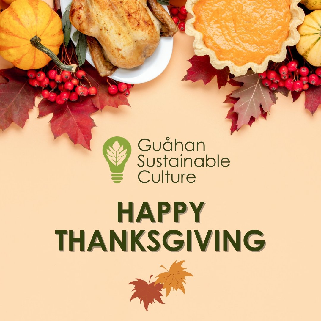 gusustainable's tweet photo. Happy Thanksgiving from your friends at GSC! 🦃🍗 https://t.co/x5A1SNtvoJ