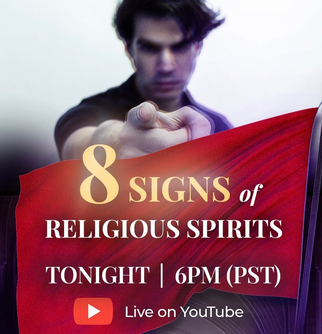jamesgeorge's tweet image. Livestream tonight at 6:00pm (PST) - Live Now with David @DigaHernandez ! 
Livestream Link: youtu.be/F9OAyWB-8LY

#DavidDigaHernandez #religiousspirits #liveclass