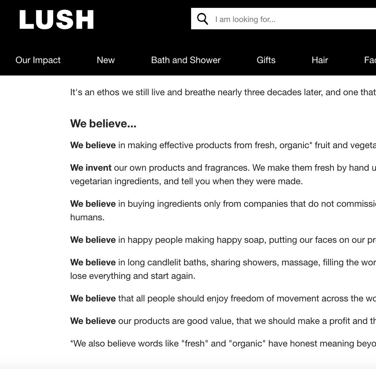 MySocialHabit's tweet photo. Lush Cosmetics announced that they are deactivating their social media accounts over mental health concerns. My $0.02 -- other brands are likely to do the same next year: https://t.co/Trv3tjz1XZ https://t.co/abz2xlKMk1