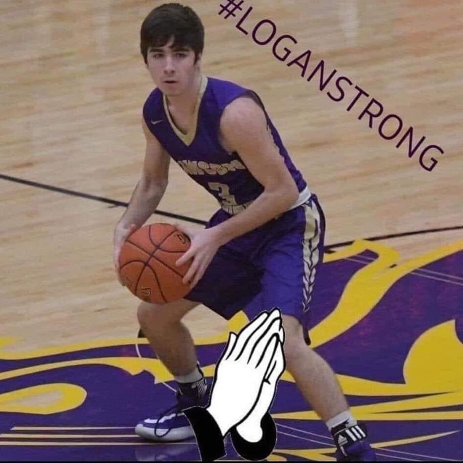 Thoughts and prayers go out to the McKnight Family and the Dawson Springs community from Caldwell Co Tiger Hoops.