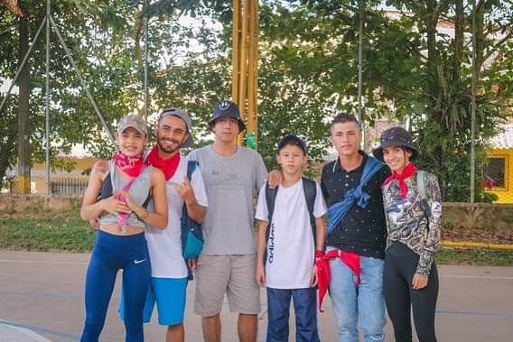 toursanrafael's tweet photo. En el #MesdelJaguar, fuimos protagonistas de la carrera de observación “Tras las huellas de los felinos” 🐾🐆 https://t.co/a9gvnDON8N