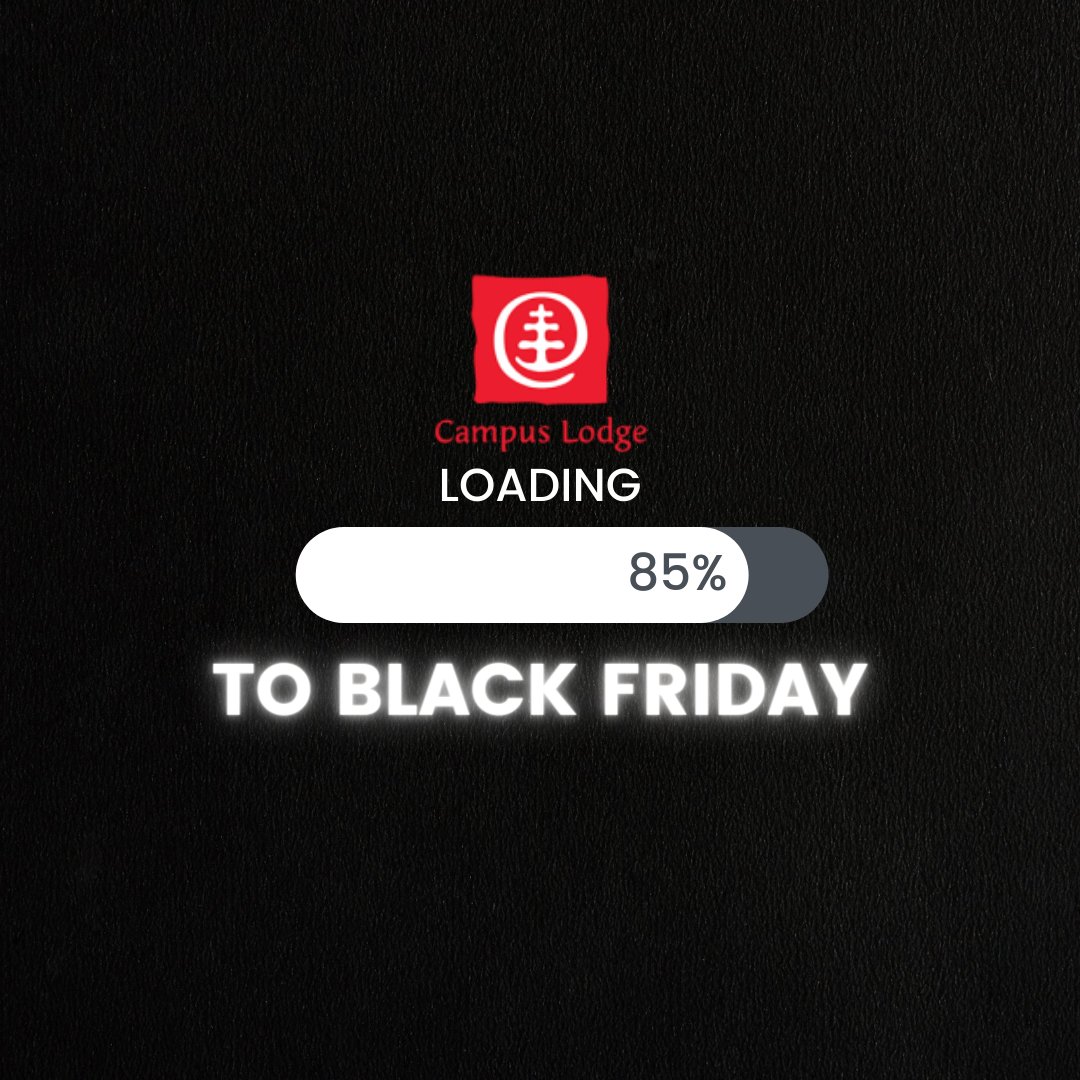 campuslodgecol's tweet image. STAY TUNED FOR OUR BLACK FRIDAY SPECIAL!!!