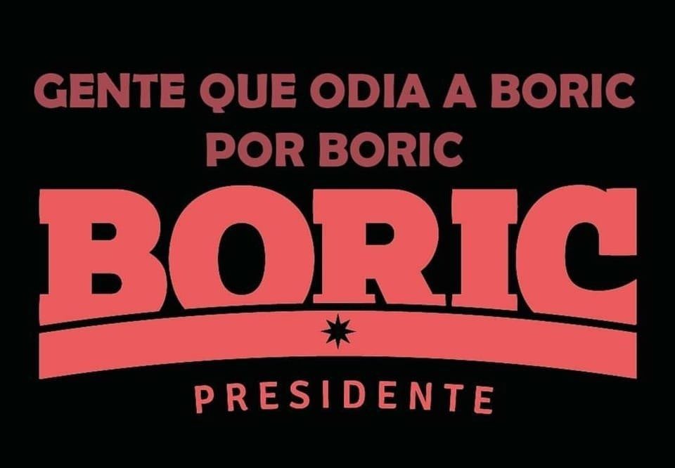 eresarte666's tweet photo. @Ray9_8_7_6 perritos x boric también lo necesita https://t.co/mCsC8J6tZV