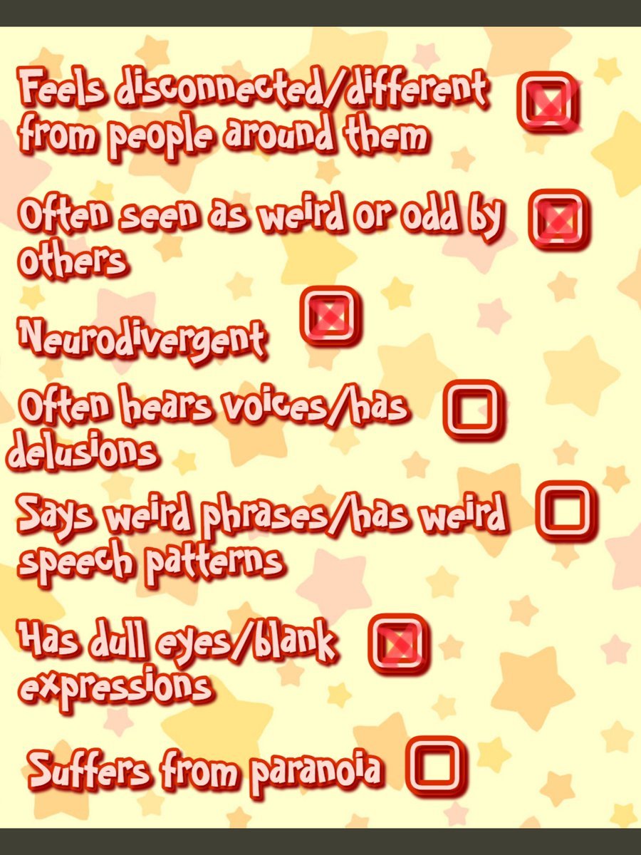 Today's Denpa of the day is Mob from Mob Psycho 100! He fits 4 of the criteria! -🧁