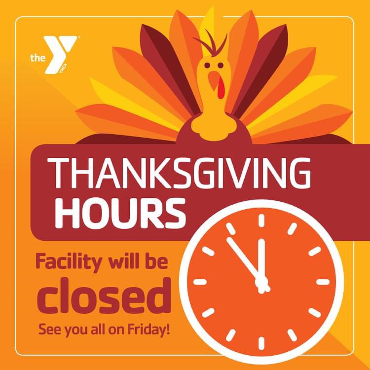 Reminder that we are CLOSED on Thanksgiving.
.
.
But don't forget to join us on Thanksgiving morning at 9am in the park for the Turkey Trot!