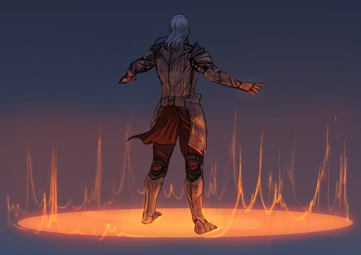 Denythem's tweet photo. Misc Tharn sketches bc I can’t stop thinking about Elsweyr  #eso #elderscrolls #elderscrollsonline #fanart https://t.co/nJ0MfpClGp