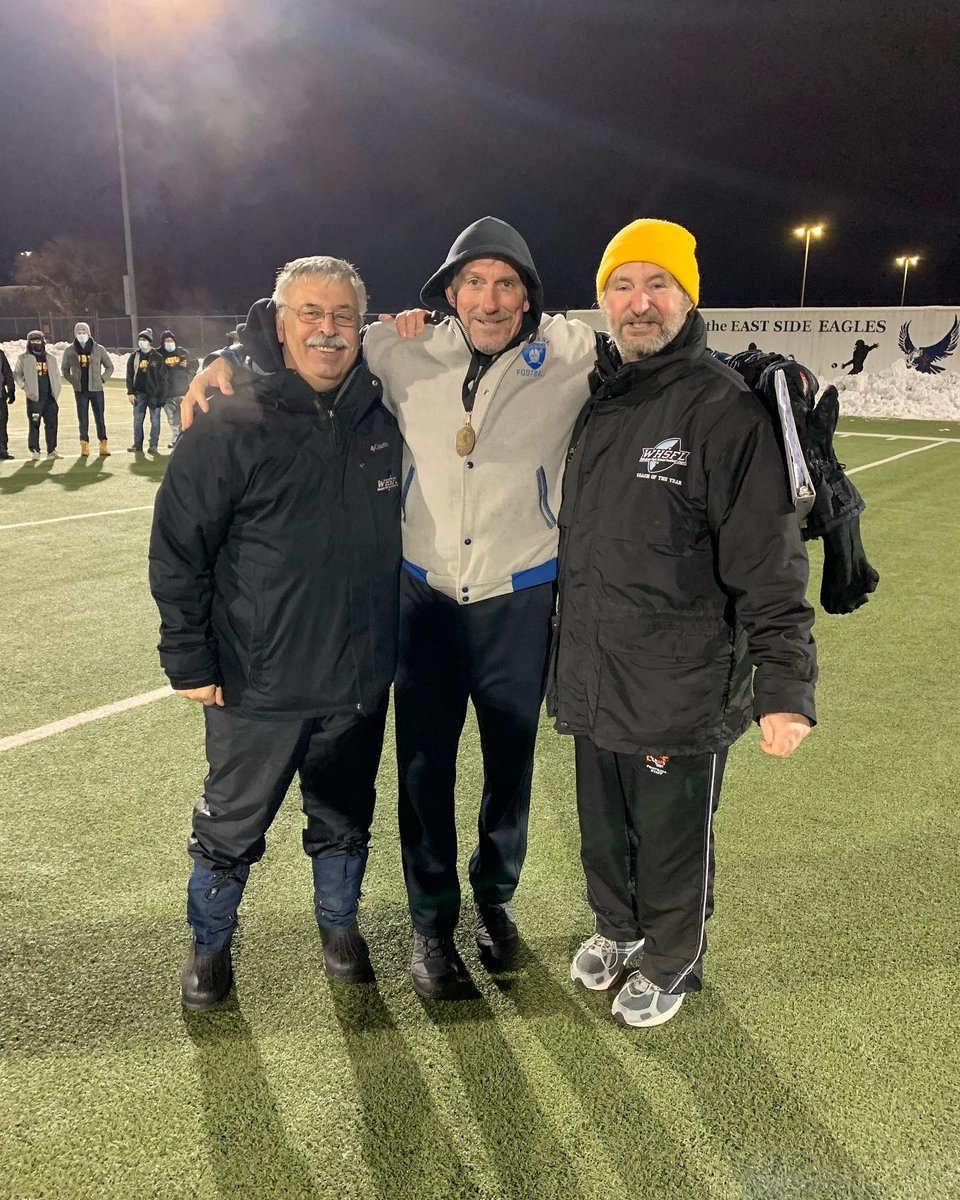 fbmanitoba's tweet photo. Football Manitoba would like to extend a huge thank you to Stu Nixon of @opfootball204, who coached his last game earlier this month for the Raiders’ JV team that advanced to the final. Stu has been a staple in @The_WHSFL for numerous decades &amp; the main man @ OP for the last 18. https://t.co/smwJ2oWH1o