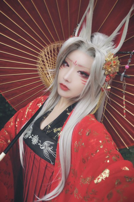 Twitterのコスプレ画像25