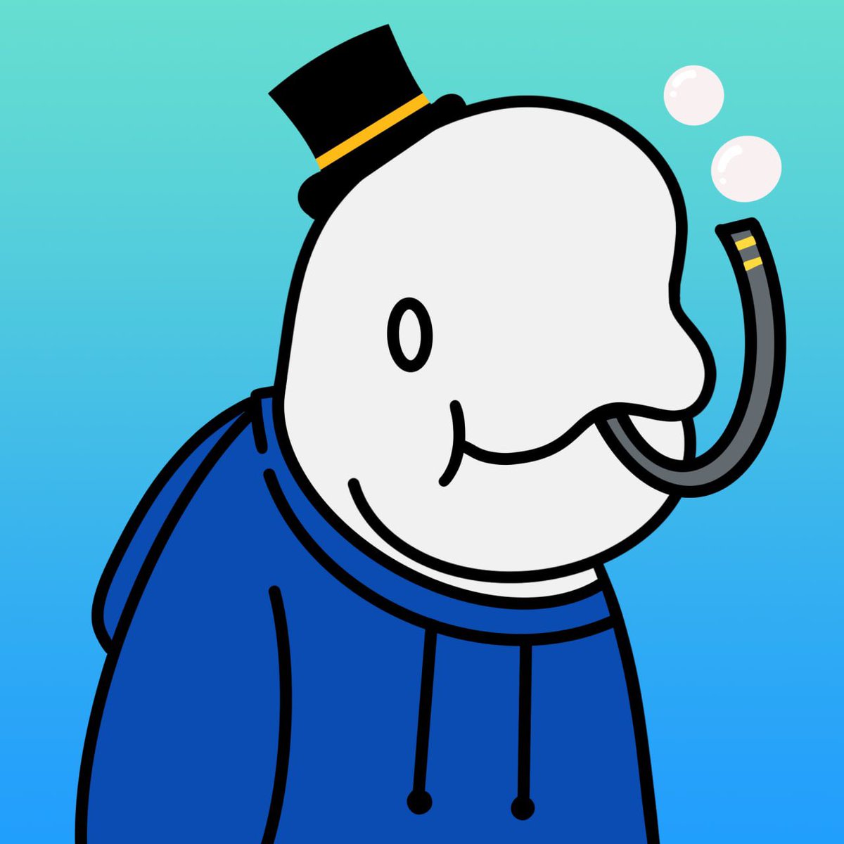 belugiesNFT's tweet photo. Ugie-a-Day Giveaway 24 🎉

✅ RT &amp; Like 
✅ Ugie Ugie in the comments

⏳ Winner of this Belugie chosen in 24hrs https://t.co/ynlBEuLuxz