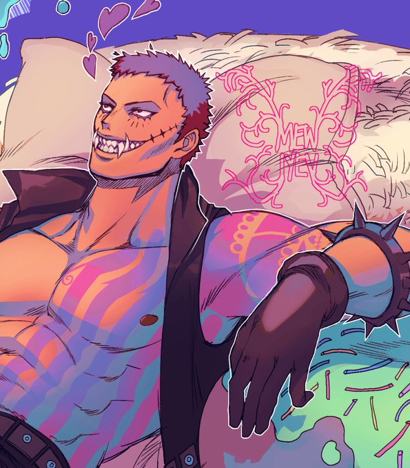 シャーロット カタクリのtwitterイラスト検索結果 古い順