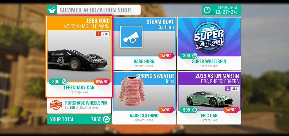 manteomax's tweet photo. Heads up, there are just over 12 hours left in the current #ForzaHorizon5 and #ForzaHorizon4 Festival Playlists to collect those seasonal rewards! Come back for a new set of events and rewards at 6:30AM PT November 25th.
#SleepingGiant
#GoingOffroad https://t.co/bDTdcrZlM1