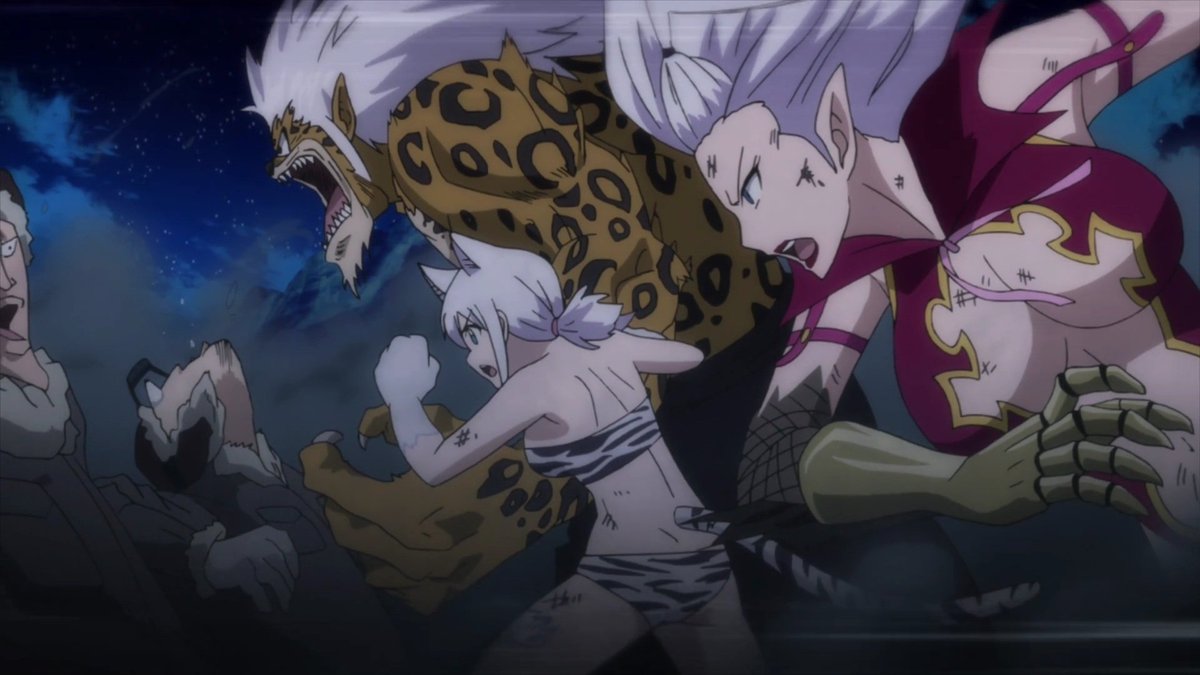 Mira and her siblings take on the Alvarez soldiers