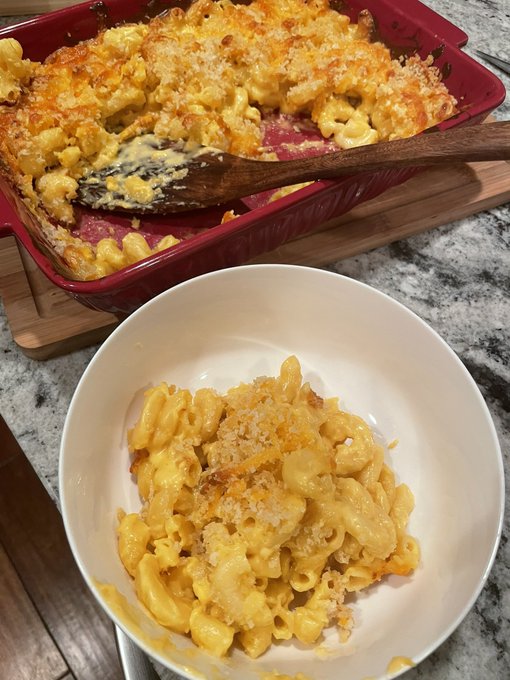 This is the best Mac n cheese I&rsquo;ve ever had @KitCatt3 🥰 https://t.co/cgx1JGwxG5<a class="tags" target="_blank" title="On Twitter" href="/?out=eyJ0eXAiOiJKV1QiLCJhbGciOiJIUzUxMiJ9.eyJpYXQiOjE3MjI4MDMwMjIsImlzcyI6InR3cG9ybnN0YXJzLmNvbSIsIm5iZiI6MTcyMjgwMzAyMiwiZXhwIjoxNzU0MzM5MDIyLCJyZWRpcmVjdF91cmwiOiJodHRwczovL3R3aXR0ZXIuY29tL0tpdENhdHQzIn0.DAxiiSXrF-u4dsGxgqS1lSXG1f8-MuSrhu7_MY9qpX6dQRbxf_LTuVoiA6ptVN5jDnAkyLuWfZhlo7lp2FlS6A">@KitCatt3</a><a href="/tag/smcontest"class="tags"><span>#smcontest</span></a>