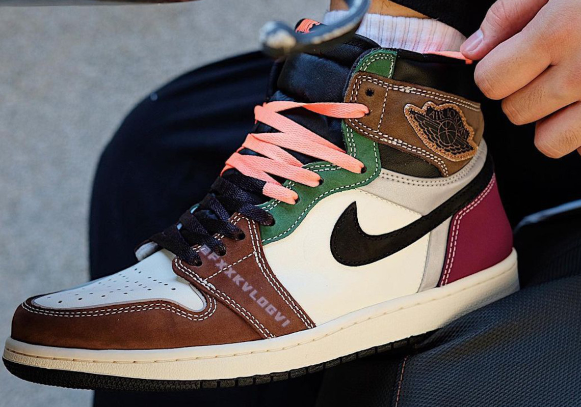 Felicitaspadma1's tweet photo. Air Jordan 1 "Archaeo Brown"
Release Date: Dec 18th, 2021 (Saturday)
https://t.co/GVpQ1bdVAB https://t.co/Wu9hqvlORT