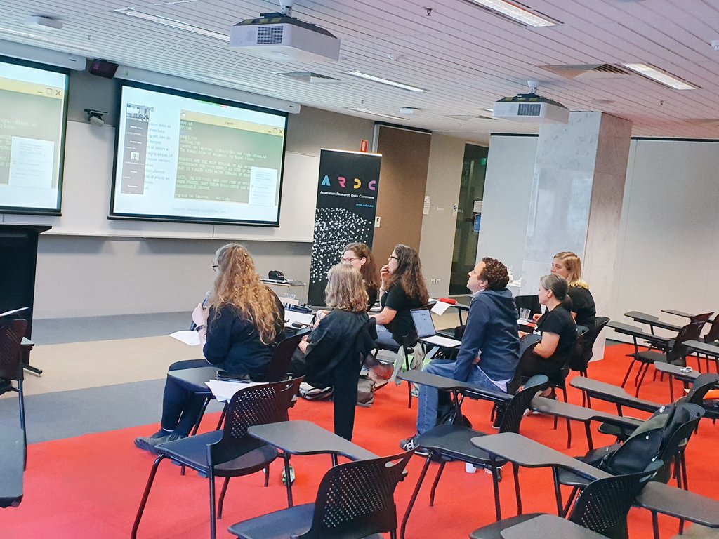 Dr Tess Watterson tweet media