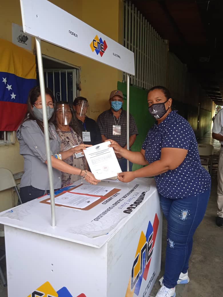 Pr1meroJMerida's tweet photo. Nuestra Concejal, Solxire Pacheco, Municipio Caracciolo Parra, #Tucaní #Mérida

📸: @SolP29

@Pr1meroJusticia
@ActivismoPJ https://t.co/hbTmThwMfw